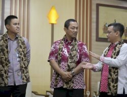Hendi: Pembangunan Semarang Harus Bisa Maju Seperti Kota Besar Lainnya