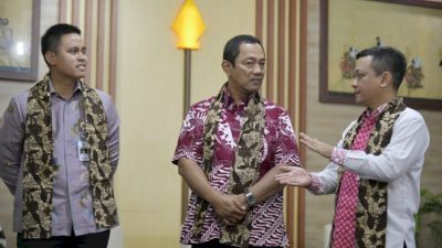 Hendi: Pembangunan Semarang Harus Bisa Maju Seperti Kota Besar Lainnya