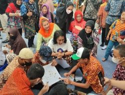 Rangkaian Hari Batik di Semarang, Sepeda Batikan Hingga Kehadiran KemenPPPA