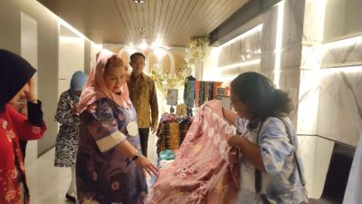 Pameran Produk Lokal Digencarkan untuk Dorong Minat Beli Masyarakat 