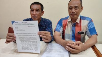 Temukan Kejanggalan di Pilkades Kalipucang Kulon, Pj Bupati Batang Digugat di PTUN