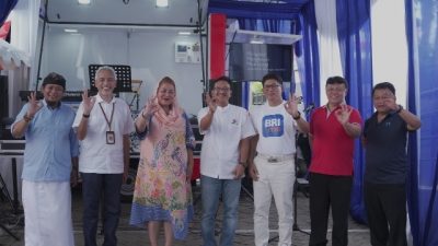 OJK Jateng-DIY Edukasi Masif Lewat Mobil Simolek Edutainment