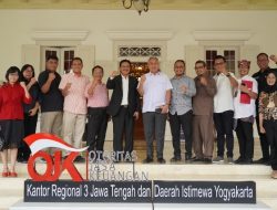 Pemkot dan Dewan Semarang Apresiasi OJK dalam Pengelolaan Cagar Budaya