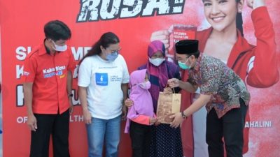 Smile Train Bantu Ribuan Anak dengan Bibir Sumbing Tersenyum