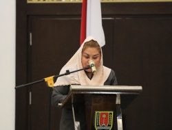 Naik Jadi Plt Walikota Semarang, Ita: Pak Hendi Sosok Panutan