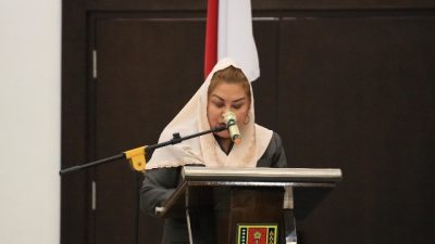 Naik Jadi Plt Walikota Semarang, Ita: Pak Hendi Sosok Panutan