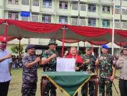 TMMD Semarang Sasar Pembangunan Fisik, Penanganan Stunting dan Ketahanan Pangan