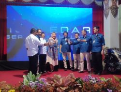 PDAM Tirta Moedal Semarang Launching Air Minum dalam Kemasan