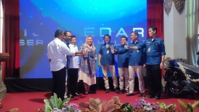 PDAM Tirta Moedal Semarang Launching Air Minum dalam Kemasan