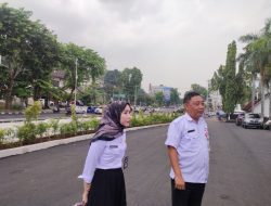 Progres Pembangunan Jalan Sriwijaya Semarang Capai 80 Persen, Siap Beroperasi November