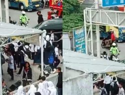 Viral Warga dan Pelajar Teriaki Polisi saat Operasi Zebra, ini Penjelasan Kasatlantas Polres Blora