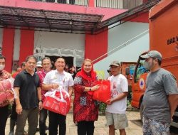 Pemkot Fokus Penanganan Korban Pasca Bencana Luapan Sungai Beringin