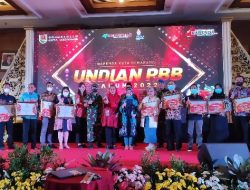Bapenda Kota Semarang Gelar Pengundian Hadiah Wajib Pajak PBB 2022