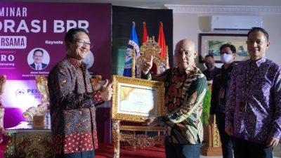 Sinergi OJK Jateng-DIY Dukung Pertumbuhan BPR/BPRS di Jawa Tengah