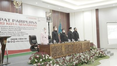 Tanggapan Ita soal Usulan Pengangkatan Walikota Semarang oleh Dewan