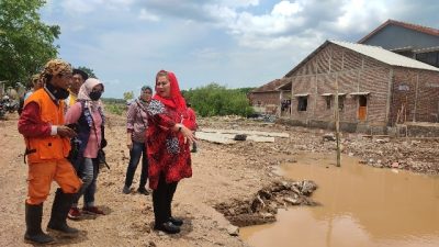 Investigasi Penyebab Banjir Bandang, Ita: Akan Ada Rakor dengan Wilayah Interline Semarang