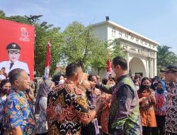 Hadiri Sumpah Pemuda di Semarang, Hendi Pamit ke Pegawai Pemkot