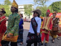 Jelang Perayaan Hari Kartini, Ini Rekomendasi Tempat Sewa Baju Adat di Semarang, Terjangkau!