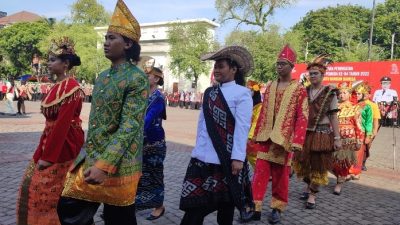 Polemik Baju Adat Siswa Bisa Bebani Orang Tua, DPRD Kota Semarang Minta Terapkan Hal Ini