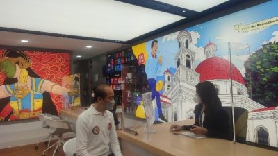 Desain Unik Kantor Permata Bank Cabang Bangkong Semarang, Terapkan Teknologi dan Digitalisasi