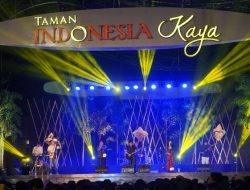 Dua Tahun Vakum, Payung Teduh Jadi Musisi Pertama Tampil di Taman Indonesia Kaya