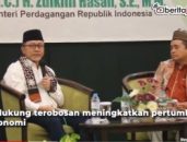 [Video] Menteri Perdagangan Optimis Indonesia Lolos Ancaman Resesi