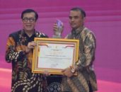 Sekretariat DPRD Jateng Raih Terbaik Kedua JDIHN Award 2022