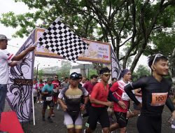 Pandawa Duathlon 2022 Semarang, Inovasi Baru Olahraga Penggabungan Lari dan Sepeda