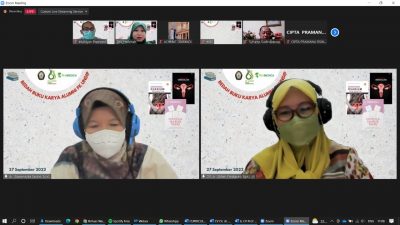 Ika Medica Gelar Bedah Buku Karya Alumni FK Undip