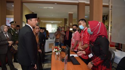 Semarang Buka Layanan Terpadu Peningkatan Penggunaan Produk Dalam Negeri (P3DN)