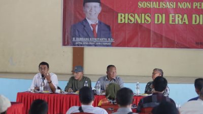 Pelaku UMKM Perlu Sesuaikan Diri dengan Digitalisasi
