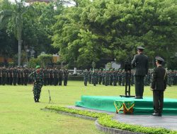 Tingkatkan Nasionalisme dan Patriotisme, Kodam IV/Diponegoro Gelar Upacara Hari Kesaktian Pancasila