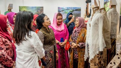 Hari Batik Bakal Masuk Jadi Event Tahunan Kota Semarang