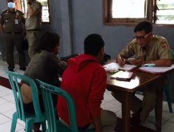 Empat Anak Jalanan dan PGOT di Semarang Terjaring Yustisi Penegakan Perda