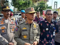 Satpol PP Blora Layangkan SP3 Tutup Permanen Lokasi Karaoke CI