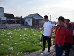 Hendi Sayangkan Banyak Warga Semarang Tak Tertib Buang Sampah