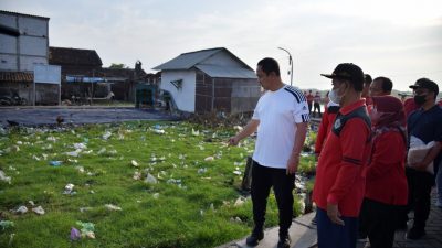 Hendi Sayangkan Banyak Warga Semarang Tak Tertib Buang Sampah