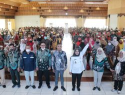 Wabup Blora: Jangan Ada Titipan Data di Pendataan Awal Regsosek 2022
