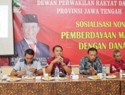 Program Pemberdayaan Diharapkan Tingkatkan Kemandirian Masyarakat Desa