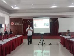 Kolaborasi PMI dan Kampus lewat Proyek Kemanusiaan MBKM