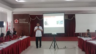 Kolaborasi PMI dan Kampus lewat Proyek Kemanusiaan MBKM
