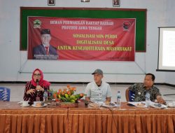 Digitalisasi Desa Perlu Dukungan Regulasi dan Anggaran