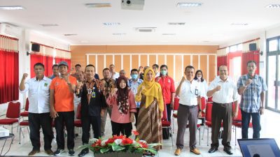 Bawaslu Kota Semarang Antisipasi Pelanggaran dan Sengketa Proses di Pemilu 2024