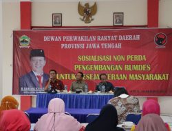 BUMDes Didorong Gerakkan Potensi dan Peluang di Desa