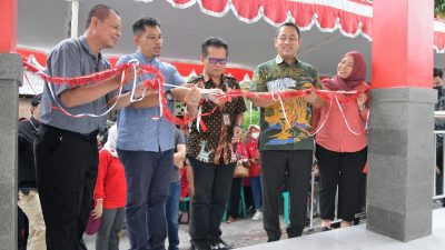 Hendi: Banyak Tantangan Merawat Hasil Pembangunan Semarang