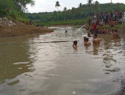 Seorang Remaja Tewas Akibat Hanyut Tenggelam di Sungai Gandu Boyolali