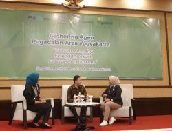 Pegadaian Kanwil XI Semarang Ajak Masyarakat Jadi Agen untuk Dapat Tambahan Pendapatan
