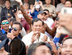 Respon Prabowo Dinilai Contohkan Sabdo Pandito Saat Tanggapi Pencapresan Anies