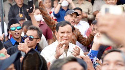 Respon Prabowo Dinilai Contohkan Sabdo Pandito Saat Tanggapi Pencapresan Anies