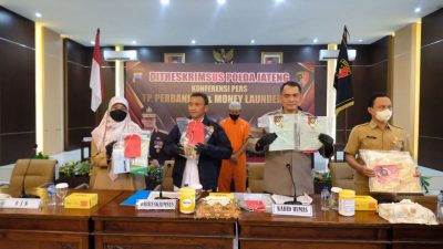 Pendiri Koperasi di Kudus Gelapkan Dana Nasabah, Total Kerugian Hingga Rp. 264 Miliar